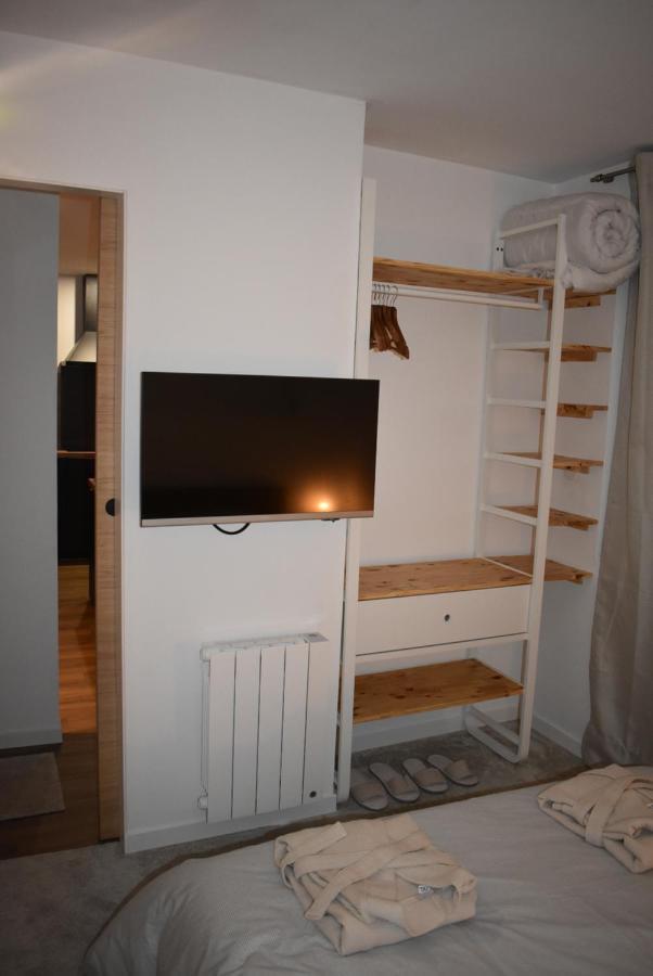 Le Duclos, Appartement Rez-De-Jardin Dinan Centre Εξωτερικό φωτογραφία