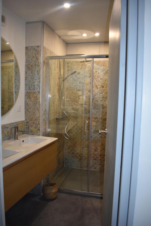 Le Duclos, Appartement Rez-De-Jardin Dinan Centre Εξωτερικό φωτογραφία