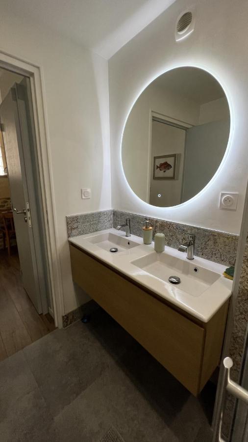 Le Duclos, Appartement Rez-De-Jardin Dinan Centre Εξωτερικό φωτογραφία