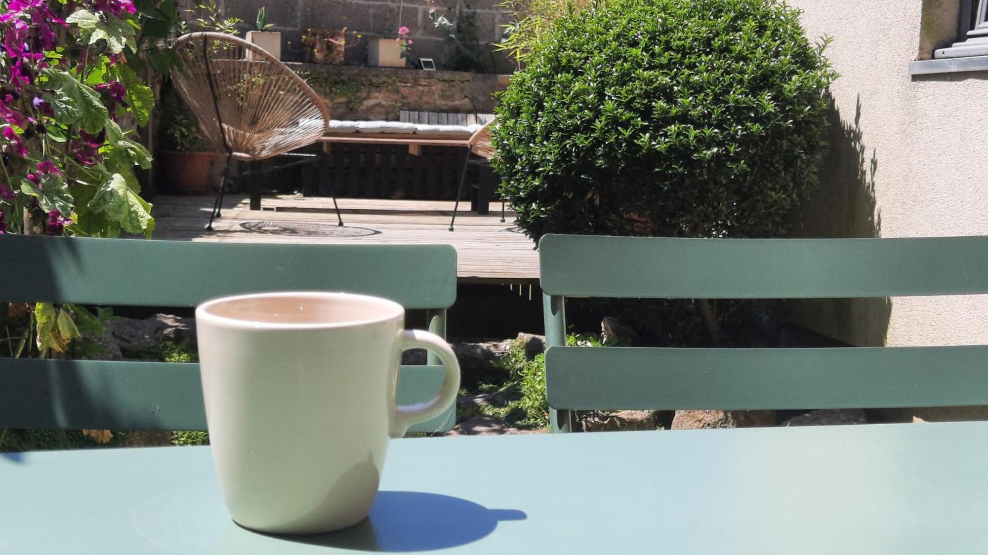 Le Duclos, Appartement Rez-De-Jardin Dinan Centre Εξωτερικό φωτογραφία