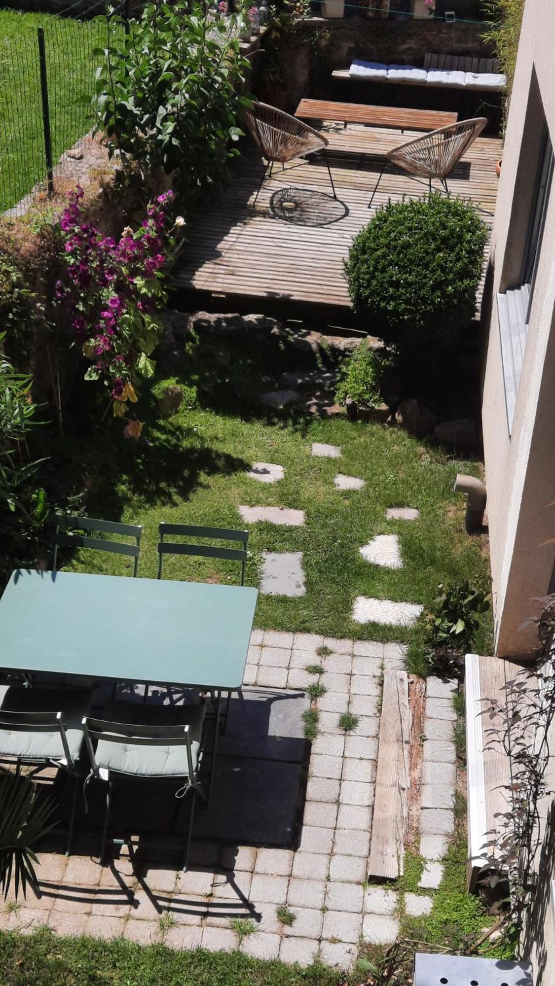 Le Duclos, Appartement Rez-De-Jardin Dinan Centre Εξωτερικό φωτογραφία